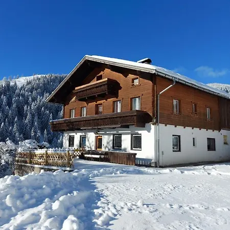Almhof Grub Villa Wagrain Exterior photo
