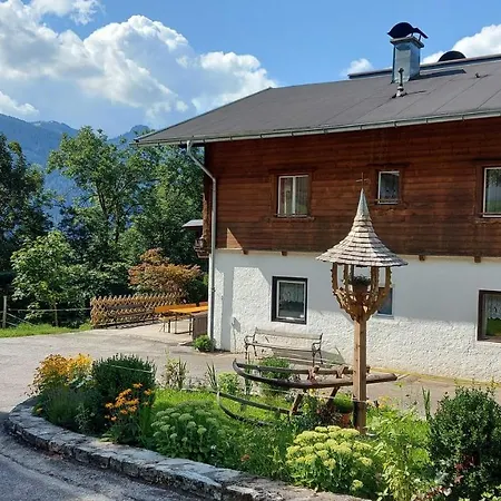 Almhof Grub Villa Wagrain Exterior photo