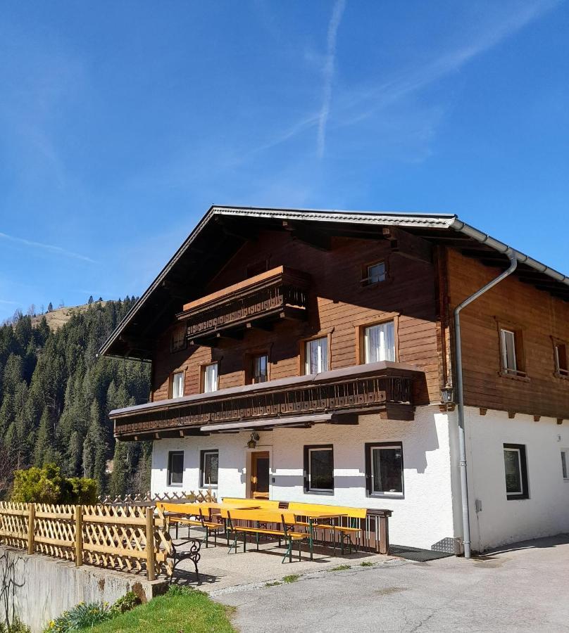 Almhof Grub Holiday home Wagrain